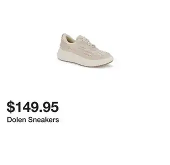 Belk Dolen sneakers offer