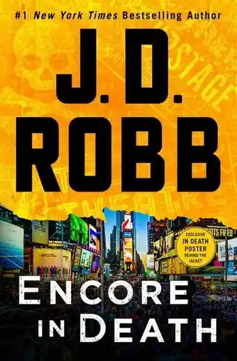 Walmart In death: encore in death : an eve dallas novel (series #56) (hardcover) offer