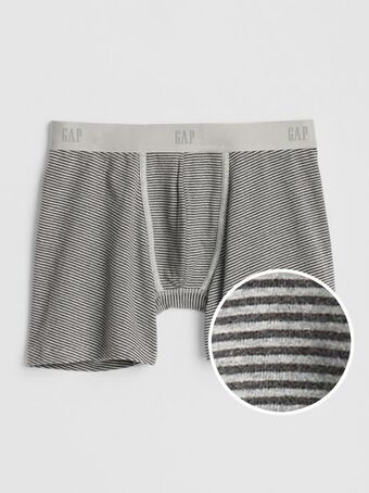 Gap 5" print boxer briefs offer