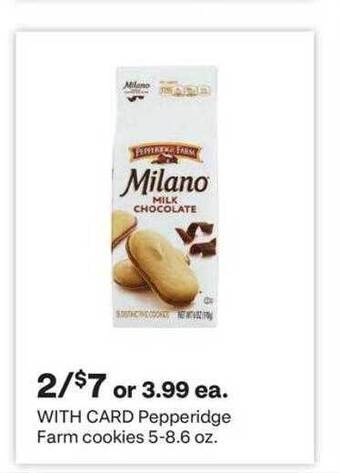 CVS Pepperidge farm cookies offer
