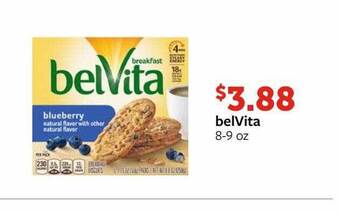 Fareway Belvita offer