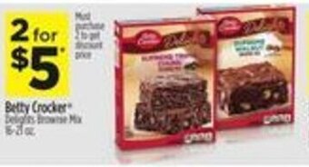 Dollar General Betty Crocker offer