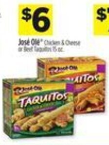 Dollar General Jose Ole offer