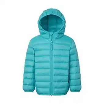 Kohl's Toddler girl eddie bauer cirruslite down jacket offer