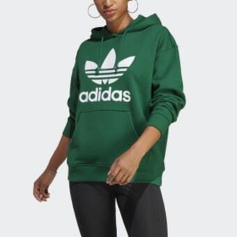 Adidas Trefoil hoodie offer