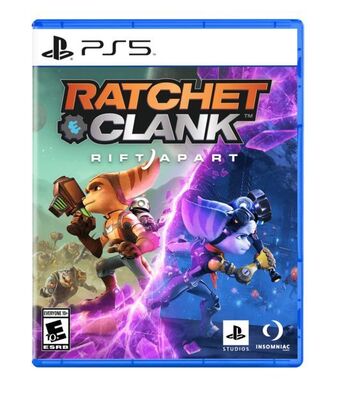 Walmart Ratchet and clank: a rift apart - playstation 5 offer