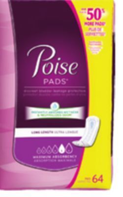 Rite Aid Poise adult protection pads offer