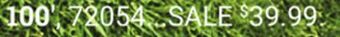 Ace Hardware Ace® 100' flexogen® premium garden hose offer