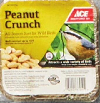Ace Hardware Ace® bird suet, 11 oz. offer