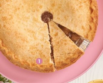 Lidl Apple pie offer