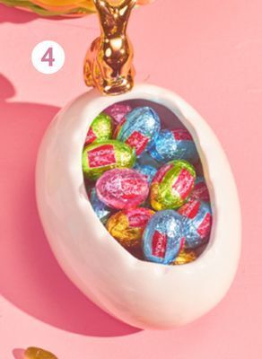 Lidl Favorina solid chocolate eggs offer