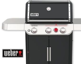 Ace Hardware Weber® genesis® e-325s™ lp gas grill offer