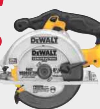 Ace Hardware Dewalt® circular saw offer