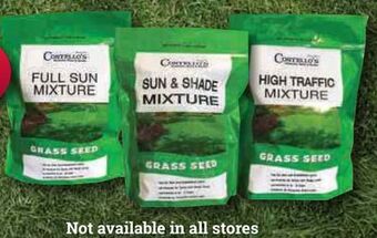 Ace Hardware 3-lb., costello's premium grass seed offer