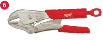 Ace Hardware Straight jaw locking pliers offer