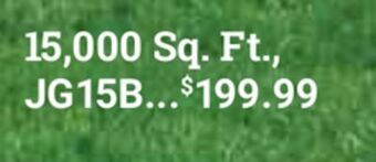 Ace Hardware Jonathan green® 4-step annual program offer