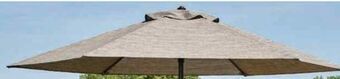 Ace Hardware 9' umbrella offer