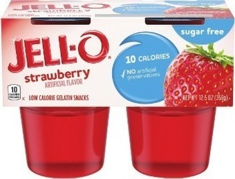 Kroger Jell-o gelatin or pudding offer