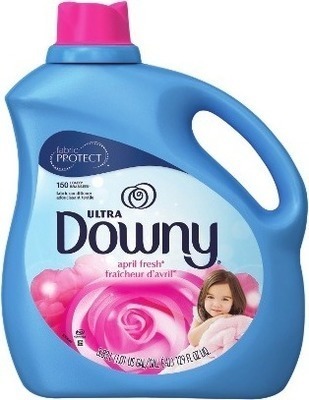 Kroger Downy or gain liquid fabric softener offer