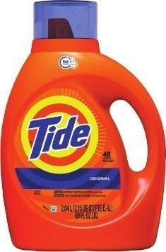 Kroger Tide liquid laundry detergent offer