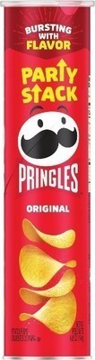 Kroger Pringles party stack offer