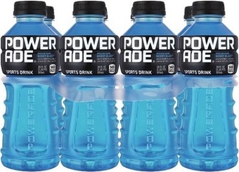 Kroger Powerade offer
