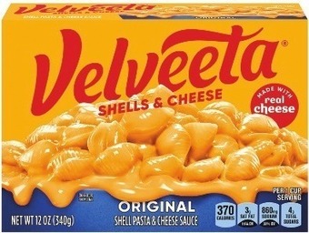 Kroger Velveeta shells & cheese or kraft deluxe mac & cheese offer