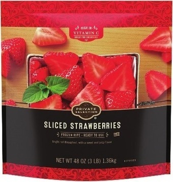 Kroger Private selection fruit offer