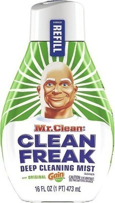 Kroger Mr. clean clean freak spray offer