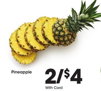 Kroger Pineapple offer