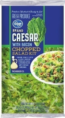 Kroger Kroger or taylor farms salad kits offer