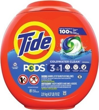 Kroger Tide laundry detergent offer