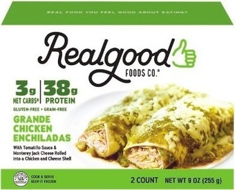Kroger Real good entrée offer