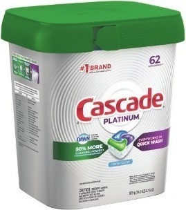 Kroger Cascade action pacs offer