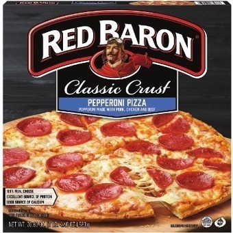 Kroger Red baron pizza offer