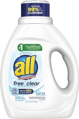 Kroger All laundry detergent offer