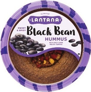 Kroger Lantana hummus or simple truth pretzel thins offer