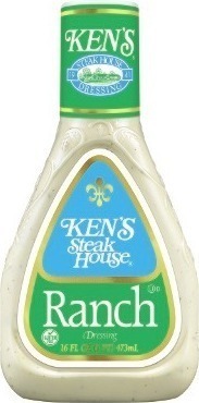 Kroger Ken's salad dressing offer
