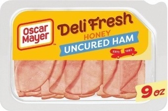 Kroger Oscar mayer deli fresh lunch meat offer