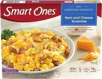 Kroger Smart ones entrée offer