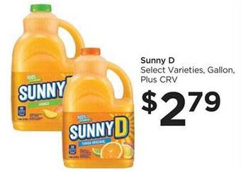Food 4 Less Sunny d offer