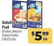 Salchichas fud