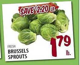 Brussels sprouts