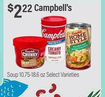 Commissary Campbell's offer