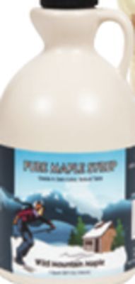 Ocean State Job Lot Maple syrup offer