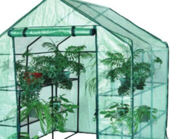 Ocean State Job Lot 8 shelf walk-in greenhouse offer