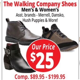 Ocean State Job Lot The walking company shoes offer