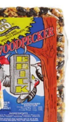 Ocean State Job Lot Woodpecker block offer