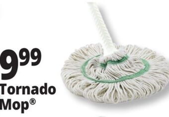 Ocean State Job Lot Libman tornado mop offer