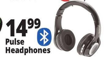 Ocean State Job Lot Pulse headphones offer